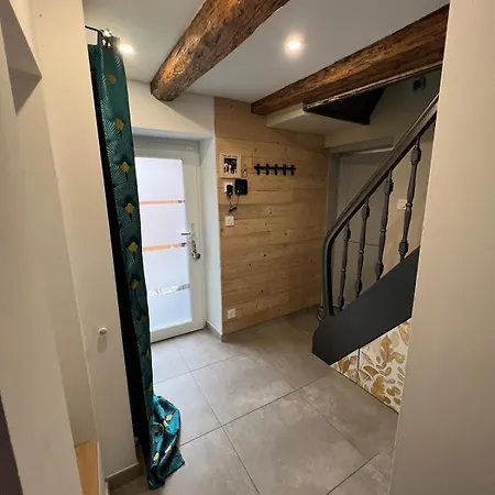 Vakantiehuis Maison Alsacienne *