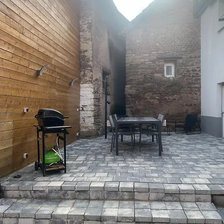 Vakantiehuis Maison Alsacienne *