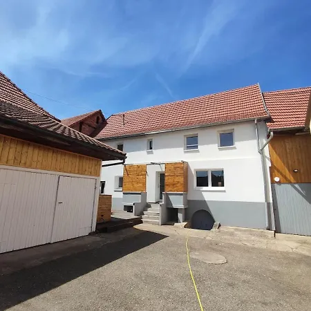 Maison Alsacienne Still