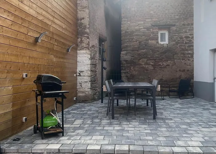 Nyaraló Maison Alsacienne *