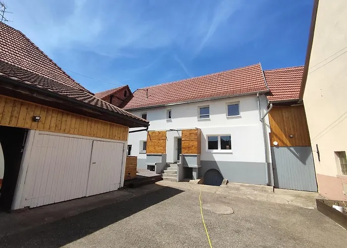 Maison Alsacienne Still