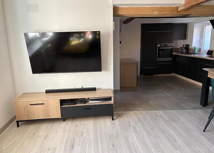 Nyaraló Maison Alsacienne *