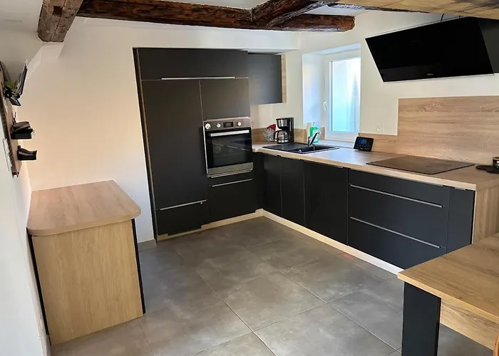 Maison Alsacienne * Still